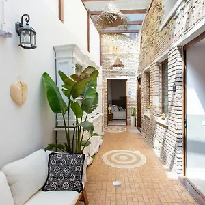 Pensión Maison Garibaldi